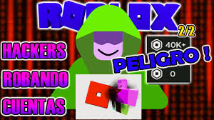 Now speaking of his history in roblox, he returned in 2019, but not with the aim of playing like any other roblox user, he wanted to see how far he but by canceling the roblox contract he would remove certain emblems (such as the one with 100 visits and 1000 visits), he would also eliminate his games. Peligro Siguen Hackeando Miles De Cuentas De Roblox En 2020 Asi Nuevo Grupo De Hackers Youtube