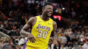 Randle will be available to. Source Julius Randle Heads To Pelicans After Lakers Renounce Him Sportsnet Ca