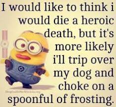 Somehow Between Their Appearances In The 2010 Film Despicable Me 2013 S Despicable Me 2 And 2015 Funny Quotes Sarcasm Fun Quotes Funny Funny Minion Quotes