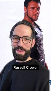 Russell Red Beard Guy