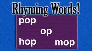 Rhyming words can help your child understand how language works. Rhyming Words Game Learning Game For Children Youtube