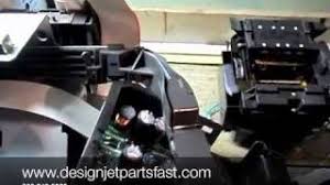 Hp printers are some of the best for home and office use. Designjet 500 Carriage Replacement Part 2 Youtube
