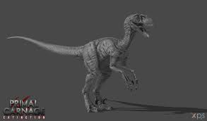 After that, it will attack you rapidly. Pce Blank Novaraptor By Phelcer On Deviantart