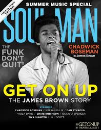 James Brown Get Up And Drive Your Funky Soul Get On Up The James Brown Story In Theaters August 1 Getonup James Brown Roots Music Get On Up