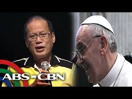 PNoy: Totoong pastor si Pope Francis