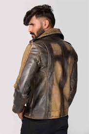 Vintage Leather Jackets Vintage Biker And Bomber Jackets For Men Vintage Leather Jacket Leather Vintage Biker