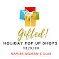 Gifted!  Holiday Pop Up Shops event in Naples, FL