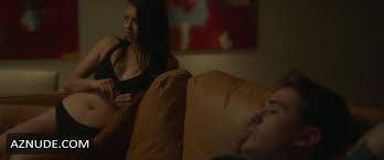 AMBER MIDTHUNDER Nude - AZNude