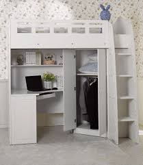 Lourve Loft Bed King Single Loft Bed Loft Beds For Teens Single Loft Bed