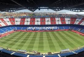Στο νέο στάδιο «wanda metropolitano stadium» θα αγωνιστεί για πρώτη φορά το σάββατο η ατλέτικο μαδρίτης κόντρα στη μάλαγα για το ισπανικό πρωτάθλημα. H Atletiko Madriths Poyla To Bi8ente Kalnteron Sdna