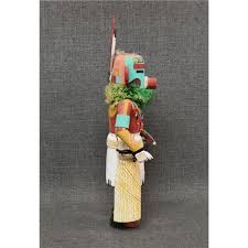 HOPI INDIAN KACHINA (LUTHER MCLEAN)