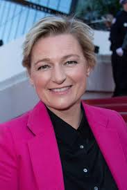 Anne Elisabeth Lemoine Parle De Son Mari