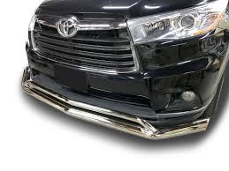 The 2012 toyota highlander is still seen as one of the best utilities available in the united states. Toyota Highlander Front Bumper