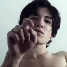 We Need to Talk about Kevin Ezra Miller Bathroom Ending