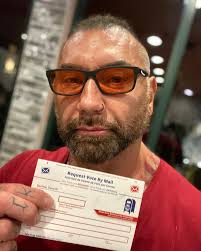 Dave Bautista (Batista)