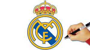 How to draw real madrid logo have you seen the new logo of real madrid. How To Draw The Real Madrid Logo Youtube