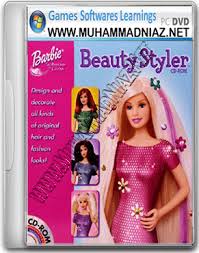 barbie beauty styler free pc