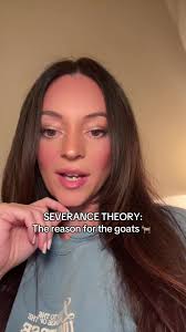 Cannot stop watching this show lol #severance #severancetok  #severanceappletv #severancetheories