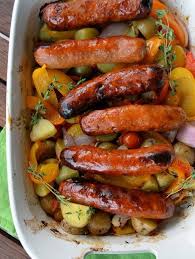 16 Christmas Dinner Ideas Guaranteed To Make Your Night Memorable Homemade Recipes 1000 S Of Free Homemade Din Italian Sausage Recipes Recipes Sausage Dishes