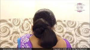Indianlonghairworld, a video blog from mumbai, maharashtra featuring long hair styling videos in a artistic manner with the help of our youtube channel. Peacock Feather Half Open Hair Bun Everyday Half Open Hair Bun Household Hairstyle Maid Hairstyle Youtube