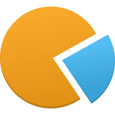 pie chart icon 265183 free icons library