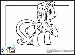 We have collected 39+ my little pony coloring page pdf images of various designs for you to color. 6 Best Images Of Free Printable Coloring Pages Fluttershy My Coloring Home