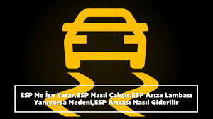 Esp Ne Ise Yarar Esp Nasil Calisir Esp Ariza Lambasi Yaniyorsa Nedeni Esp Arizasi Nasil Giderilir Youtube