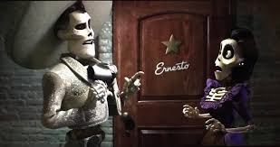 Coco - Ernesto De La Cruz Has Been Framed! | Facebook