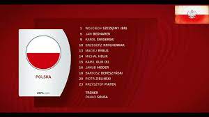Sts posiada zezwolenie na urządzanie zakładów wzajemnych w polsce. Anglia V Polska 2 1 31 03 2021 Sklad Reprezentacji Polski Youtube