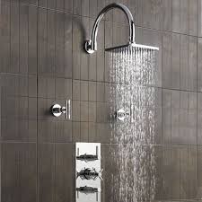 Bathroom Shower Fixtures Necessary For Shower Successful Usage Shower Renovation Glass Shower Enclosures Glass Shower