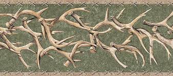We have an extensive collection of amazing background images carefully chosen. 49 Western Deer Antlers Wallpaper Border On Wallpapersafari