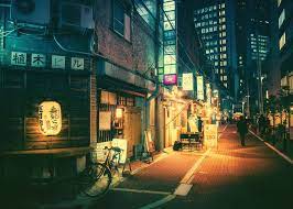 Download free hd wallpapers tagged with tokyo from baltana.com in various sizes and resolutions. Untitled Anime City Night Photography City Wallpaper