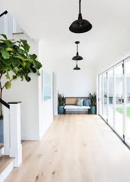 White, soft colors, you're at the right place! Newport Heights Modern Farmhouse Natural Home Decor Home House Design