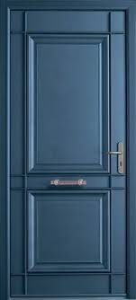Orphee Porte D Entree Aluminium Classical Without Window Bel M Door Design Entrance Doors Doors