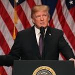 Trump boasts bigger 'nuclear button'