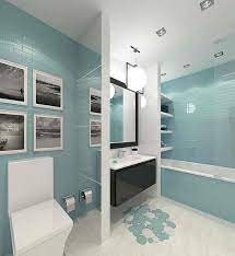 For a neutral yet edgy aesthetic, picking the right neutral anchor color is key, so get inspired by these 10 gray bathroom ideas. 15 Turquoise Interior Bathroom Design Ideas Home Design Lover