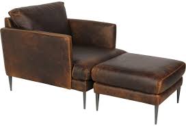 Leather lounge chair and leather ottoman measure 36l x 24w x 36h & 20. Gio Collection Italian Leather Chair And Ottoman By Giovanni Leather At Sprintz Furniture Chair And Ottoman Leather Chair Chair And Ottoman Set