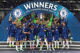 By superfrank ( @) on may 29, 2021, 8:50pm. Chelsea Beat Manchester City 1 0 To Win Champions League With Kai Havertz Goal
