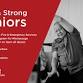 Safe and Strong Seniors: Fall Prevention & Fire event image