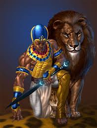 Jaycen Wise And Apedemak By Jaycenwise On Deviantart Black Love Art African American Art Black Art