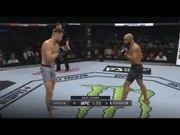 Of azaitar's 13 fights, he ended 10 of them in less than four minutes. Ufc 242 Video Ottman Azaitar Scores Ridiculous One Punch Ko In Debut Youtube