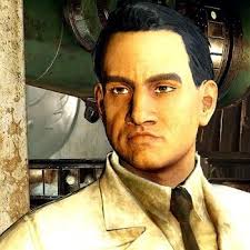 Characters in Fallout 76