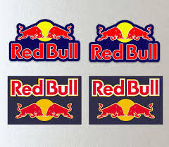 Check out our red bull decal selection for the very best in unique or custom, handmade pieces from our stickers, labels & tags shops. Pin On Rellia Designs
