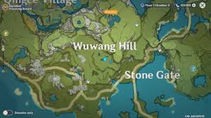 Genshin Impact Book Of The Woods Walkthrough