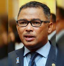 He was a member of the parliament of malaysia from 2004 to 2013 and became a deputy minister in 2008. No Finger Pointing No Blaming Party And Have Winning Mentality Melaka Umno Chief