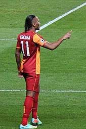 Galatasaray players celebrate after scoring another goal as they down yeni malatyaspor 2 0 in galatasaray odeabank istanbul basketball news roster rumors stats awards transactions details. List Of Galatasaray S K Footballers 25 99 Appearances Wikipedia