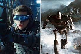 Ready player one is a sweetly nostalgic thrill ride that neatly encapsulates spielberg's strengths while adding another solidly engrossing adventure to his filmography. Ready Player One Has An Iron Giant Problem