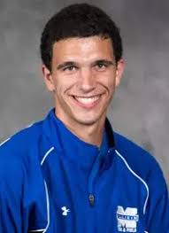 2013 Men's Cross Country Roster