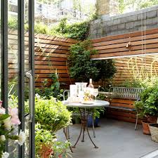 Photo gallery of best patio design plans with garden flowers, containers and canopy. Patio Ideas 24 Patio Design Ideas To Improve Any Outdoor Space