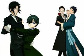 ボード black butler のピン